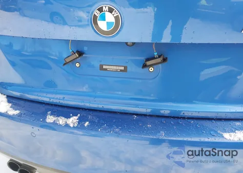 2017 BMW 230I xDrive из США, поврежденный, VIN WBA2M9C56HV717359